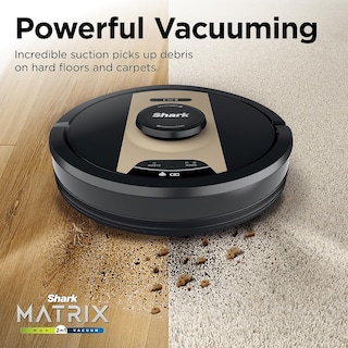 Foto 5 | Robot Aspirador Y Mopa Shark Rv2410wd Iq 2 En 1 Para Pelo De Mascotas - Venta Internacional.
