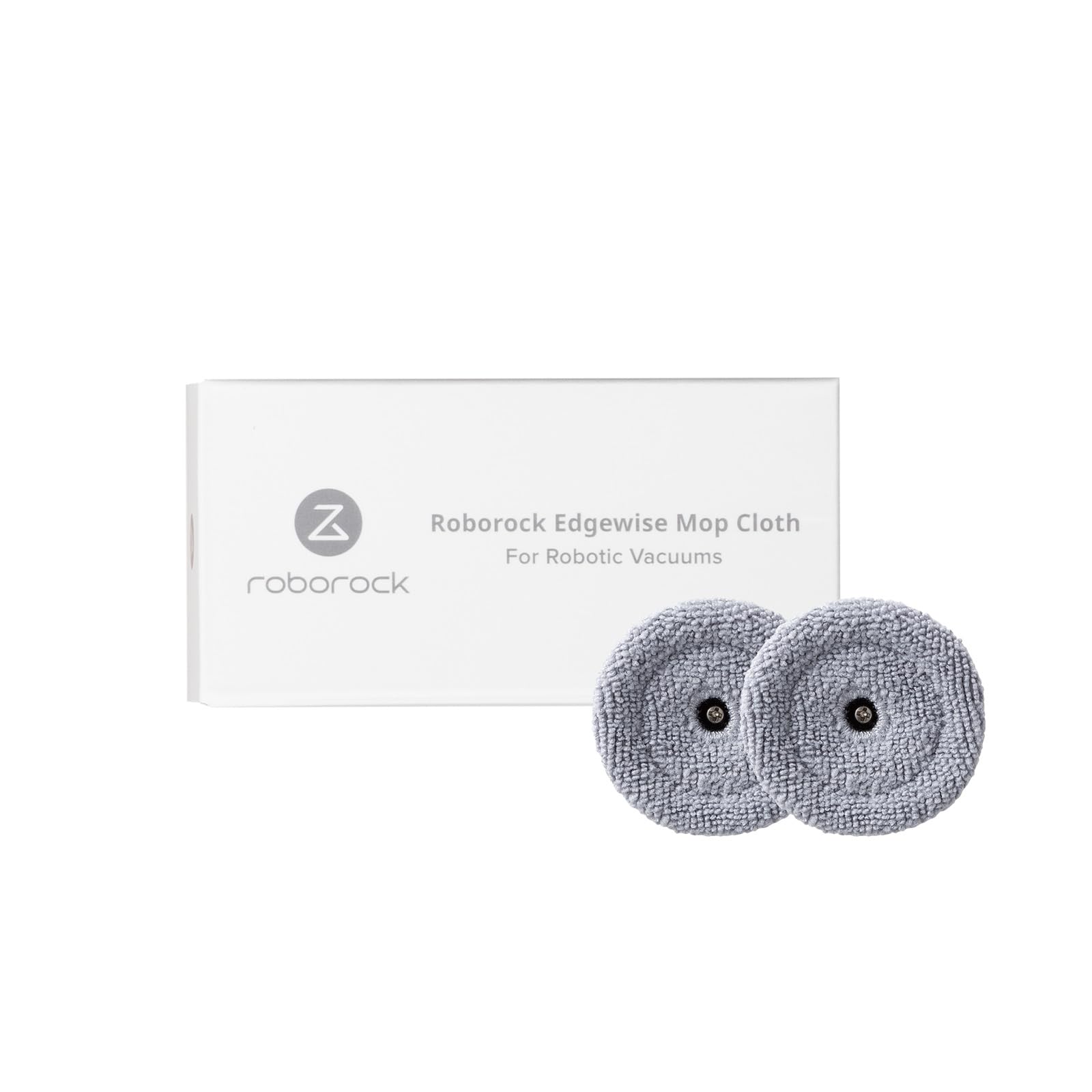 Foto 7 pulgar | Pack De 2 Paños Edge Mop Para Roborock S8 Maxv Ultra Y S8 Max - Venta Internacional.