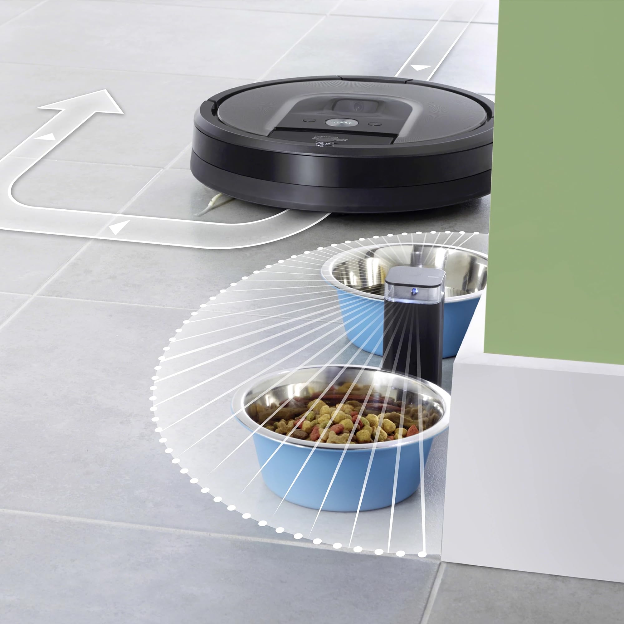 Foto 7 pulgar | Piezas De Repuesto Irobot Dual Virtual Wall, Paquete De 2 Unidades, Roomba 600 - Venta Internacional.