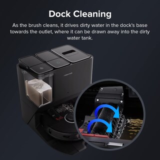 Foto 4 | Cepillo De Limpieza De Repuesto Para Roborock S8 Maxv/s8 Max/s8 Pro - Venta Internacional.