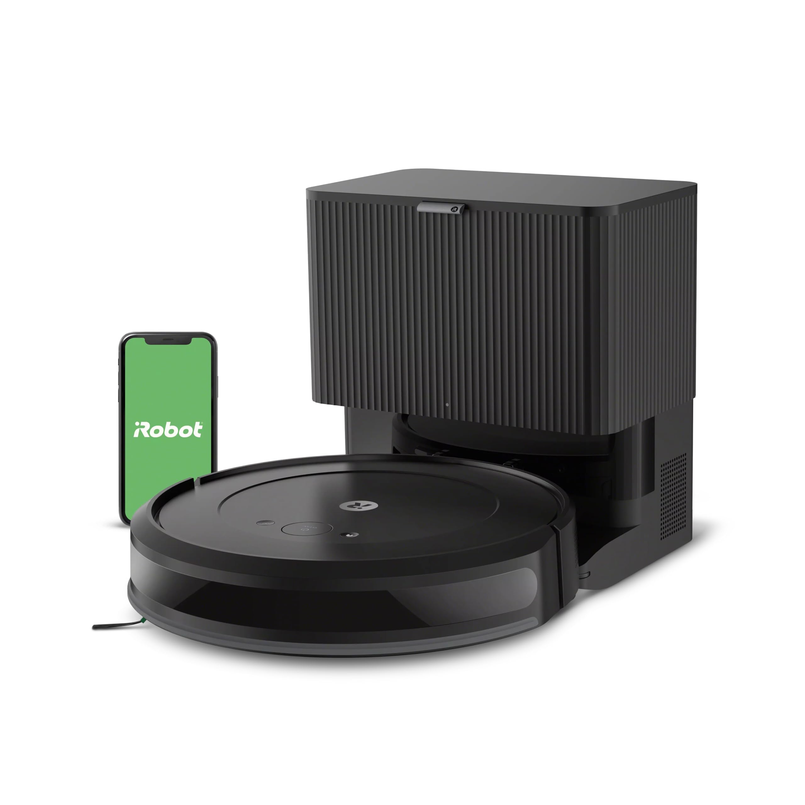 Robot Aspirador Irobot Roomba 2 Essential Con Autoempty - Venta Internacional.