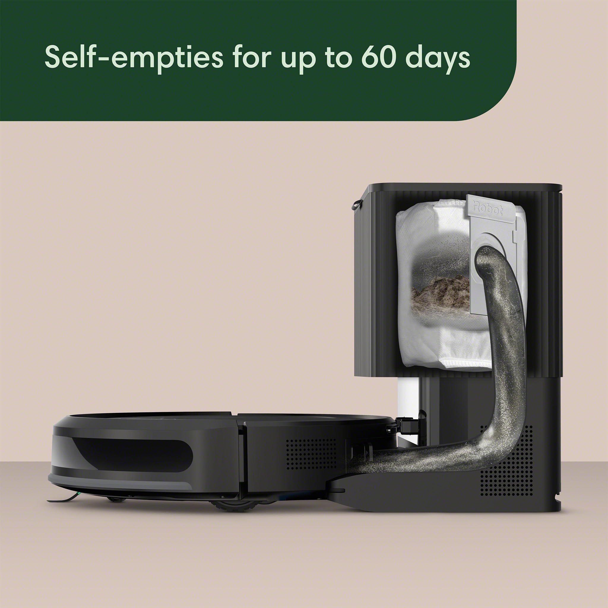 Foto 5 pulgar | Robot Aspirador Irobot Roomba 2 Essential Con Autoempty - Venta Internacional.