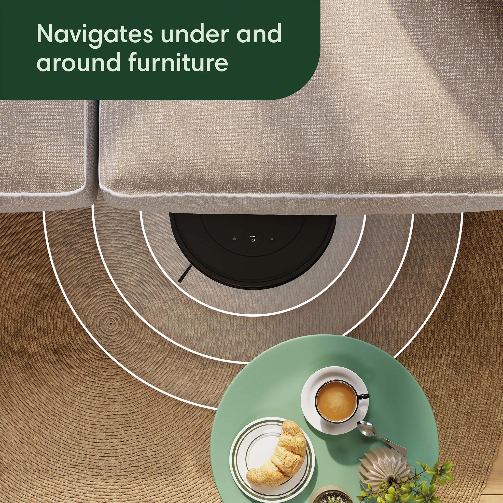 Foto 6 pulgar | Robot Aspirador Irobot Roomba 2 Essential Con Autoempty - Venta Internacional.
