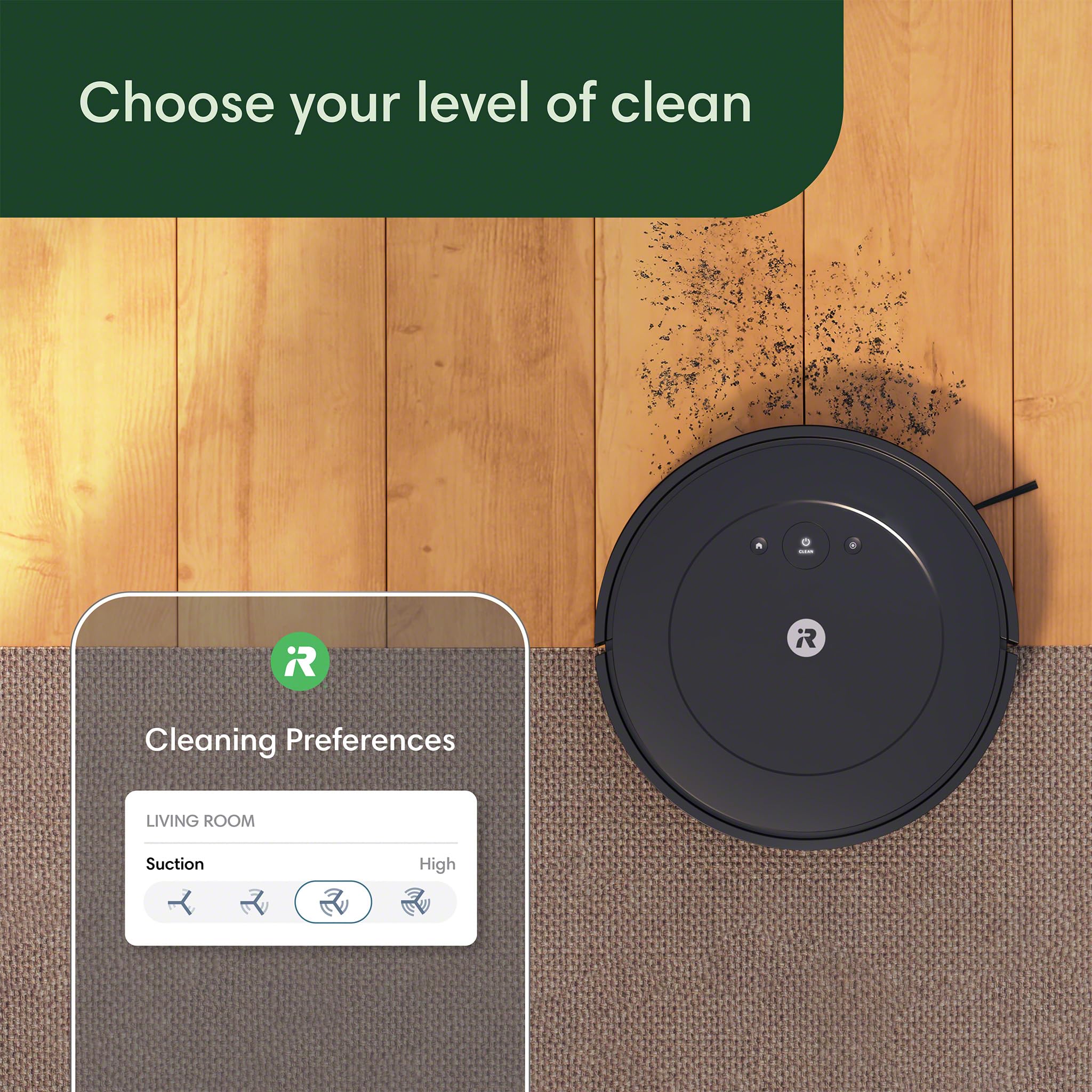 Foto 8 pulgar | Robot Aspirador Irobot Roomba 2 Essential Con Autoempty - Venta Internacional.