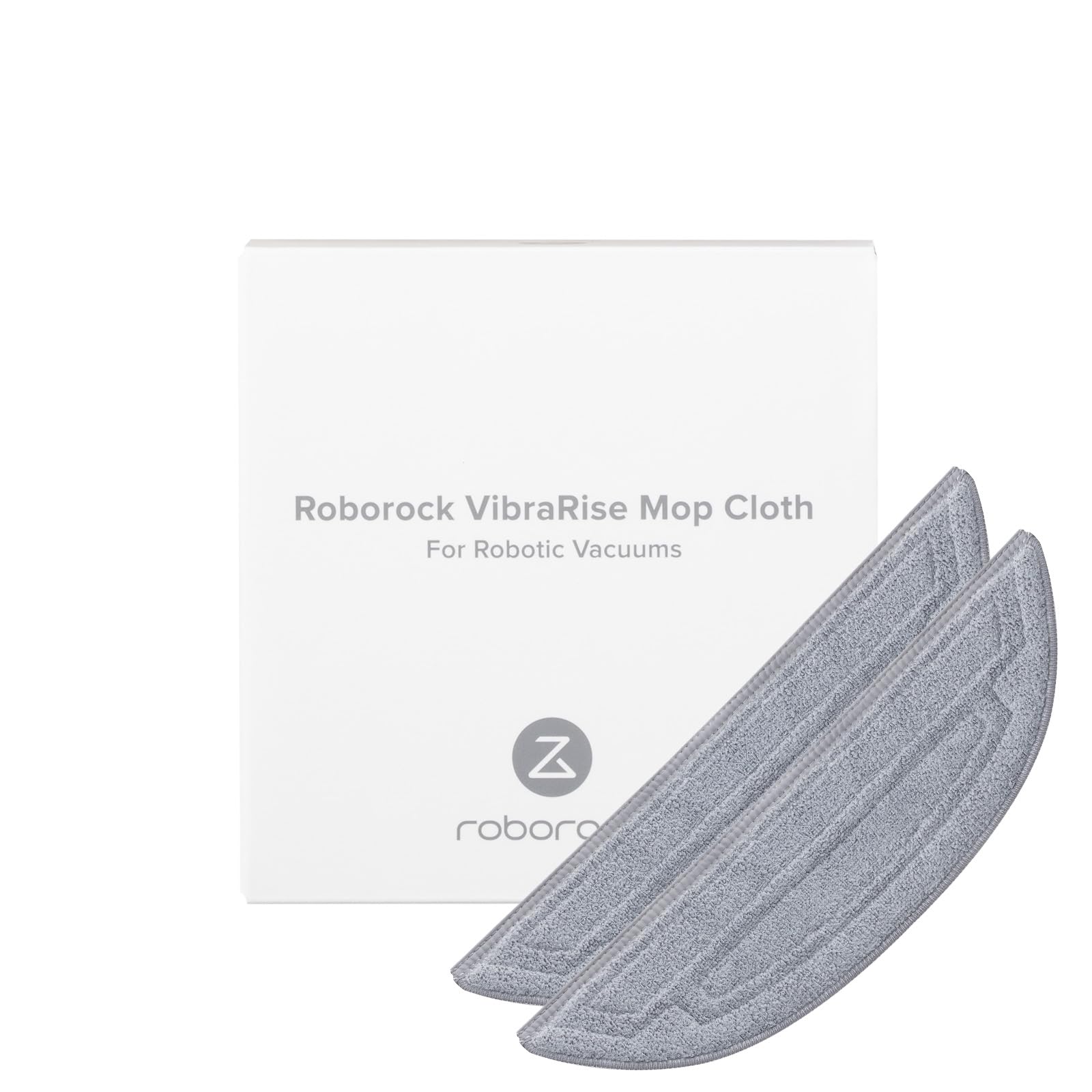 Foto 8 pulgar | Paquete de 2 Paños De Microfibra para Roborock S8 Maxv Ultra Vacu - Venta Internacional