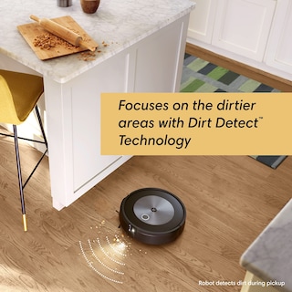Foto 4 | Robot Aspiradora Irobot Roomba J7 Negro-Venta Internacional