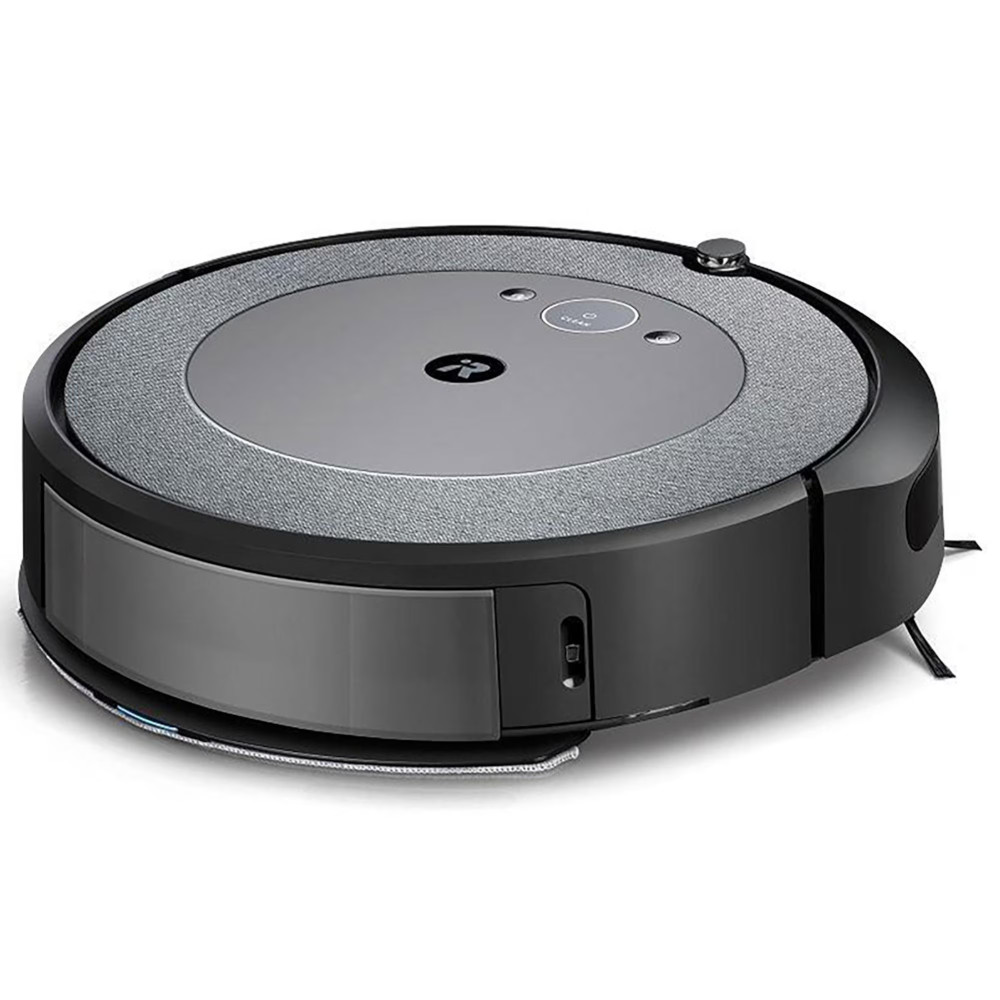 Foto 3 pulgar | Irobot Roomba Combo I5 Robot Aspirador Y Trapeador