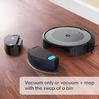 Foto 2 | Robot Aspirador Y Trapeador Irobot Roomba Combo I5+ Con Autovaciado - Venta Internacional.