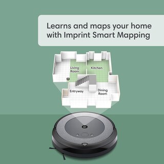 Foto 5 | Robot Aspirador Y Trapeador Irobot Roomba Combo I5+ Con Autovaciado - Venta Internacional.