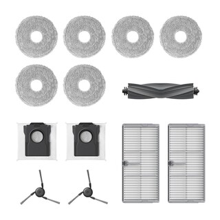 Foto 1 | Kit de Accesorios Dreame X40 Ultra Repuestos para Robot Aspiradora con Trapeador