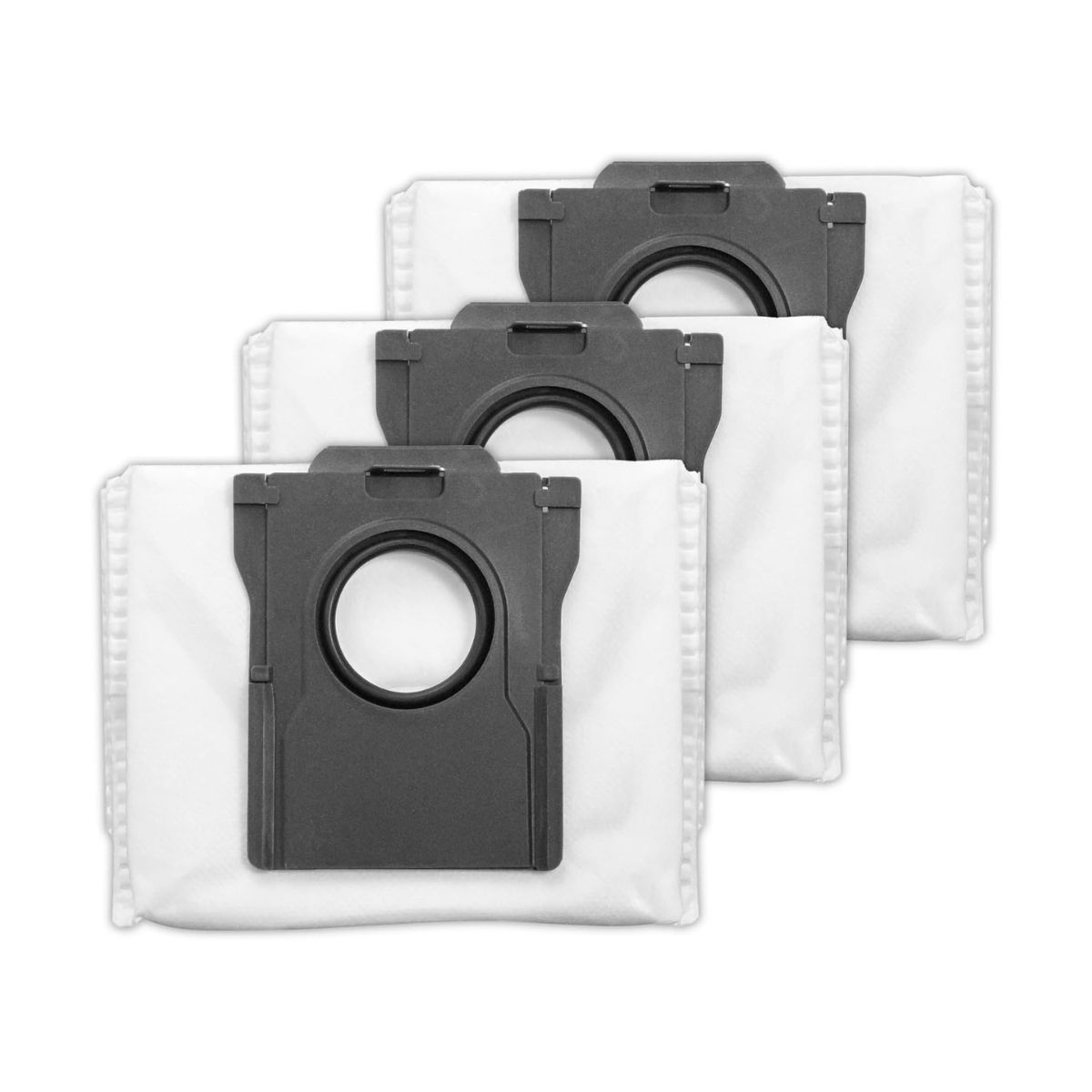 Foto 2 pulgar | Bolsa para Polvo 3.2 L Dreame Robot Aspiradora con Trapeador X40 Ultra/L10S Ultra/L10S Ultra Pro 3 Piezas