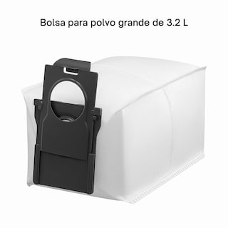 Foto 3 | Bolsa para Polvo 3.2 L Dreame Robot Aspiradora con Trapeador X40 Ultra/L10S Ultra/L10S Ultra Pro 3 Piezas