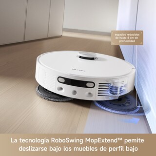 Foto 3 | Robot Aspiradora y Trapeador Dreame L10S Ultra Gen 2 Extensión de Mopas y Ajuste de Nivel de Agua