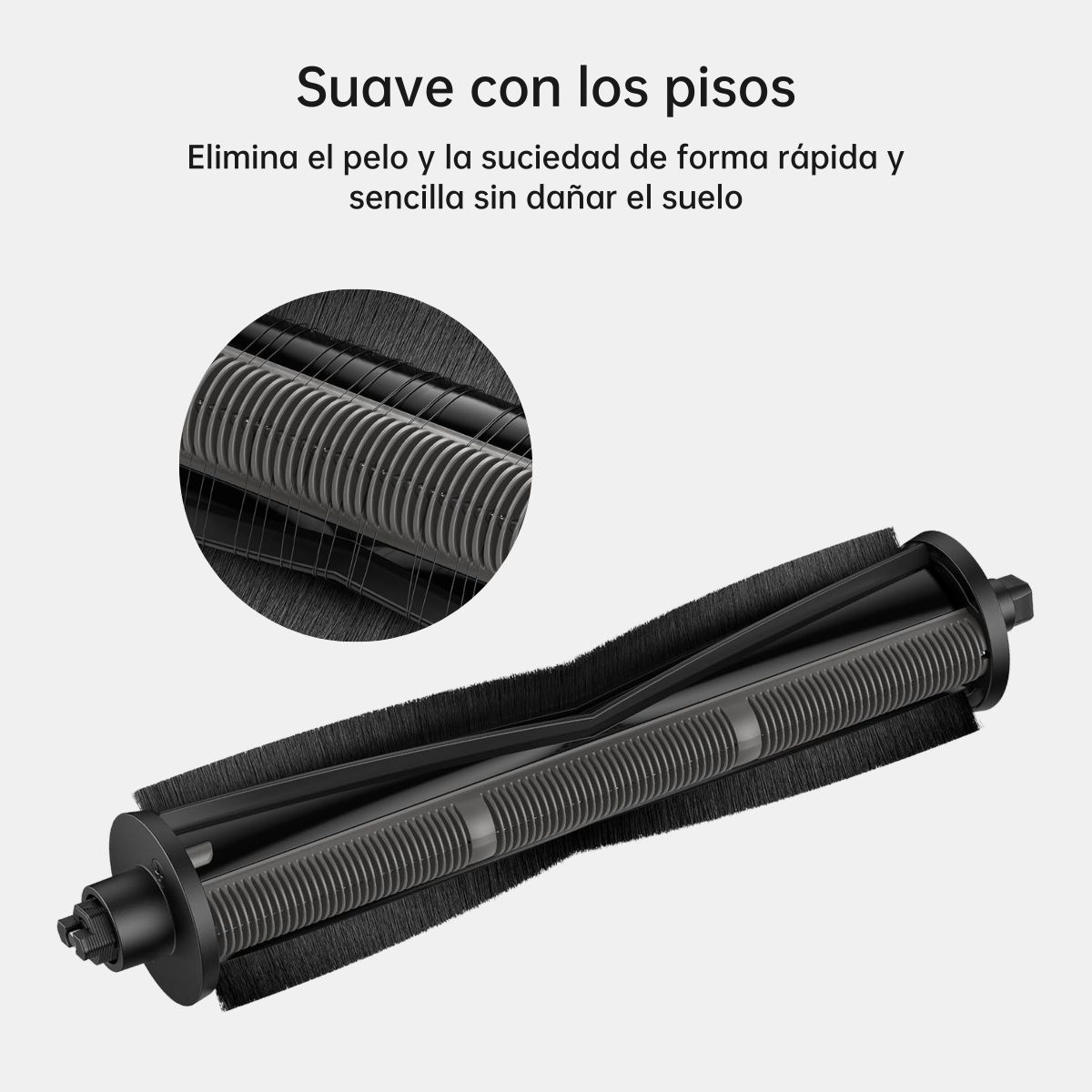 Foto 4 pulgar | Cepillo Tricut Dreame para Robot Aspiradora con Trapeador L10S Ultra/L20 Ultra/ L10S Pro Ultra/X40 Ultra