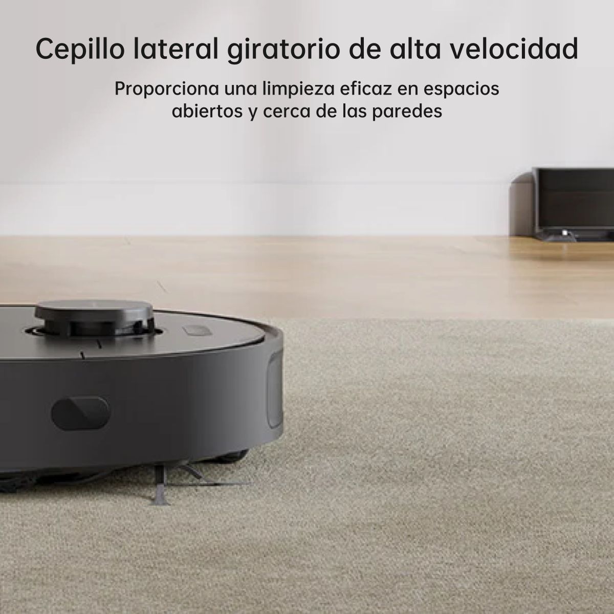 Foto 3 pulgar | Cepillos Laterales de Repuesto Dreame Robot Aspiradora con Trapeador L20 Ultra/L10S Pro Gen 2/L10S Plus 2 Piezas