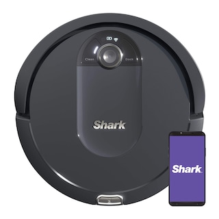 Foto 1 | Robot Aspirador Shark Iq Av992 Para Limpieza De Hileras, Negro - Venta Internacional.