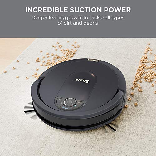 Foto 3 pulgar | Robot Aspirador Shark Iq Av992 Para Limpieza De Hileras, Negro - Venta Internacional.