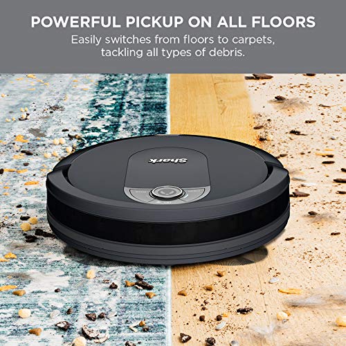 Foto 5 pulgar | Robot Aspirador Shark Iq Av992 Para Limpieza De Hileras, Negro - Venta Internacional.