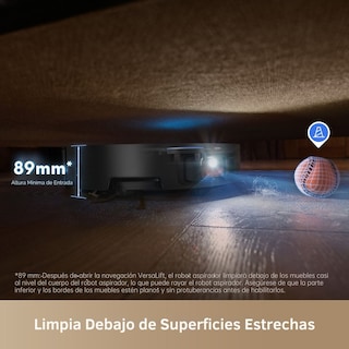 Foto 3 | Robot Aspiradora y Trapeador Dreame X50 Ultra