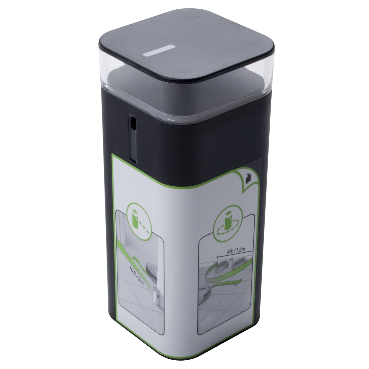Barrera De Pared Virtual De Modelo Dual Para Robots Irobot Roomba De Las Series I, E, S Y 800 Y 900 - Venta Internacio $590
