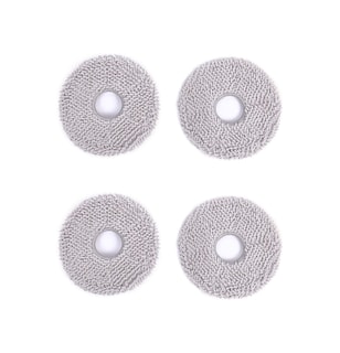 Foto 1 | Almohadillas De Limpieza Para Ecovacs Deebot X2/t20/t10/x1 Omni Series - Venta Internacional.