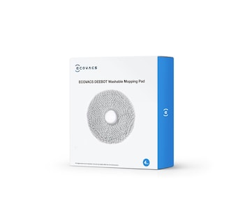 Foto 7 | Almohadillas De Limpieza Para Ecovacs Deebot X2/t20/t10/x1 Omni Series - Venta Internacional.