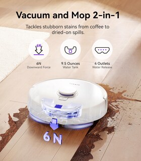 Foto 5 | Robot Aspiradora Narwal 7800 pa-Venta Internacional