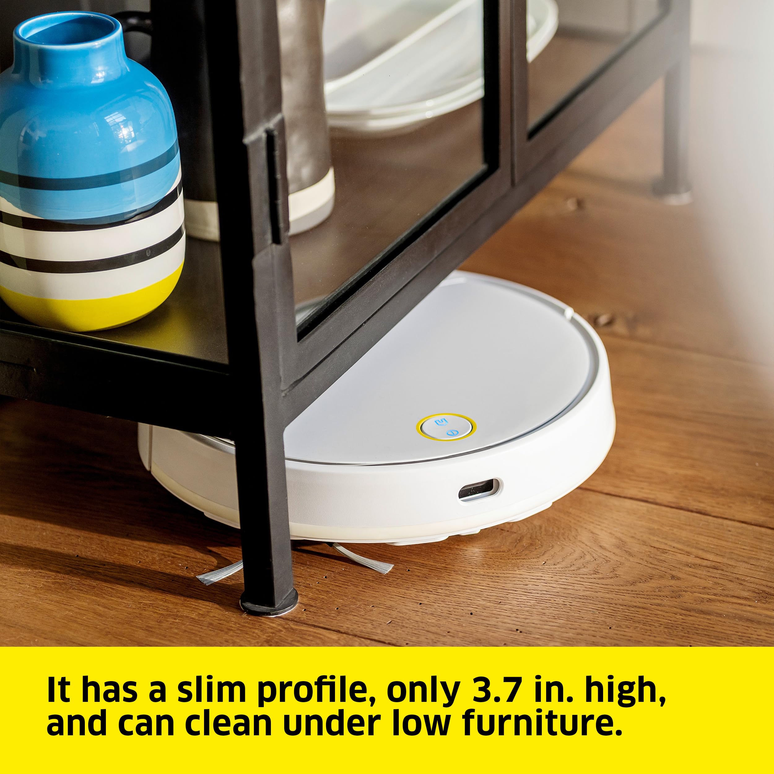 Foto 7 | Robot Aspirador Kärcher Rcv 3  on Mopa 2500 Pa 120 Min - Venta Internacional