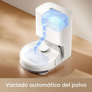 Foto 2 | Robot Aspiradora y Trapeador Dreame D10 Plus Gen 2