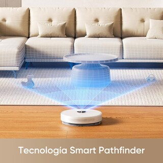 Foto 5 | Robot Aspiradora y Trapeador Dreame D10 Plus Gen 2