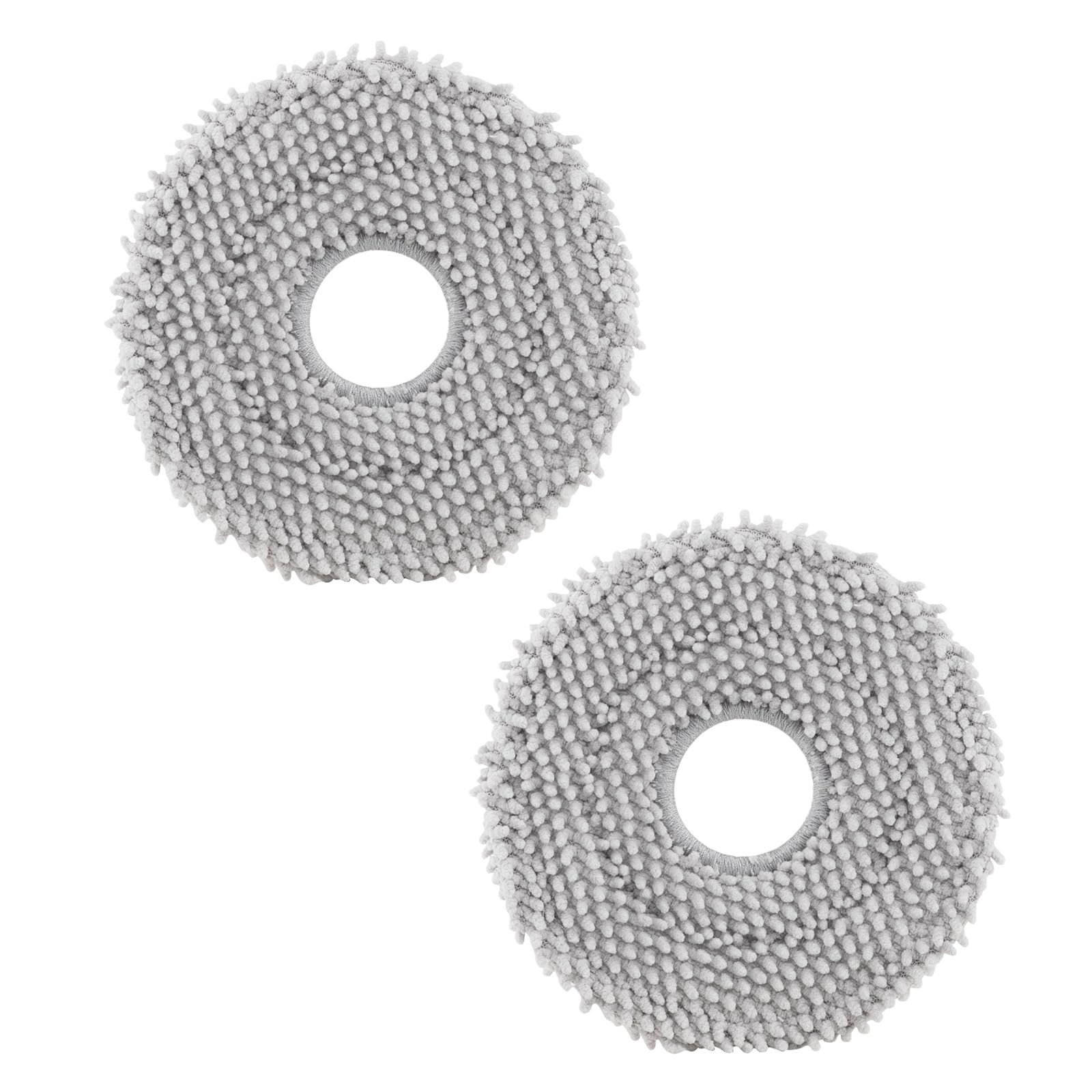 Foto 2 pulgar | Paquete De 4 Paños De Microfibra Para Aspiradora Roborock Q Revo - Venta Internacional.