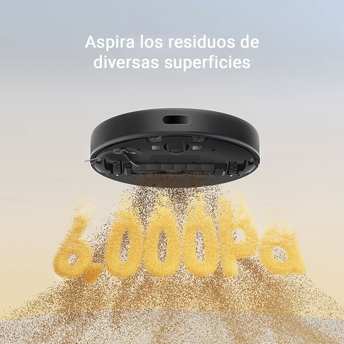 Foto 2 | Robot Aspiradora Dreame D9 Max Gen 2 Succión 6000pa