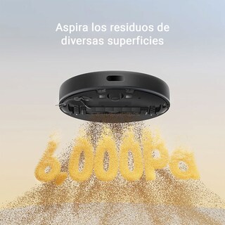 Foto 2 | Robot Aspiradora Dreame D9 Max Gen 2 Succión 6000pa