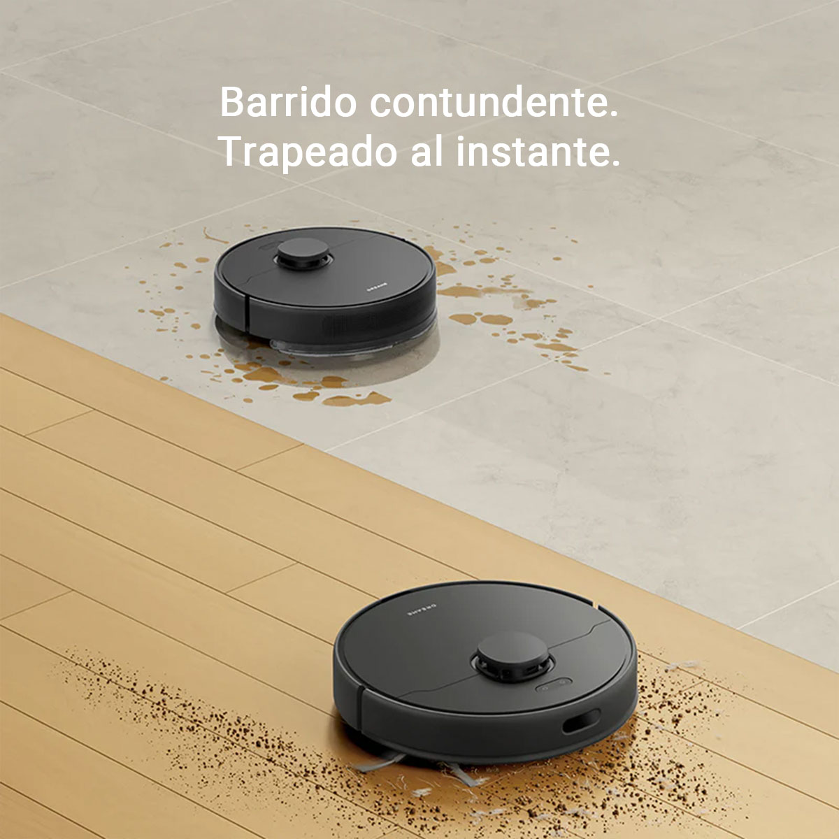 Foto 3 | Robot Aspiradora Dreame D9 Max Gen 2 Succión 6000pa