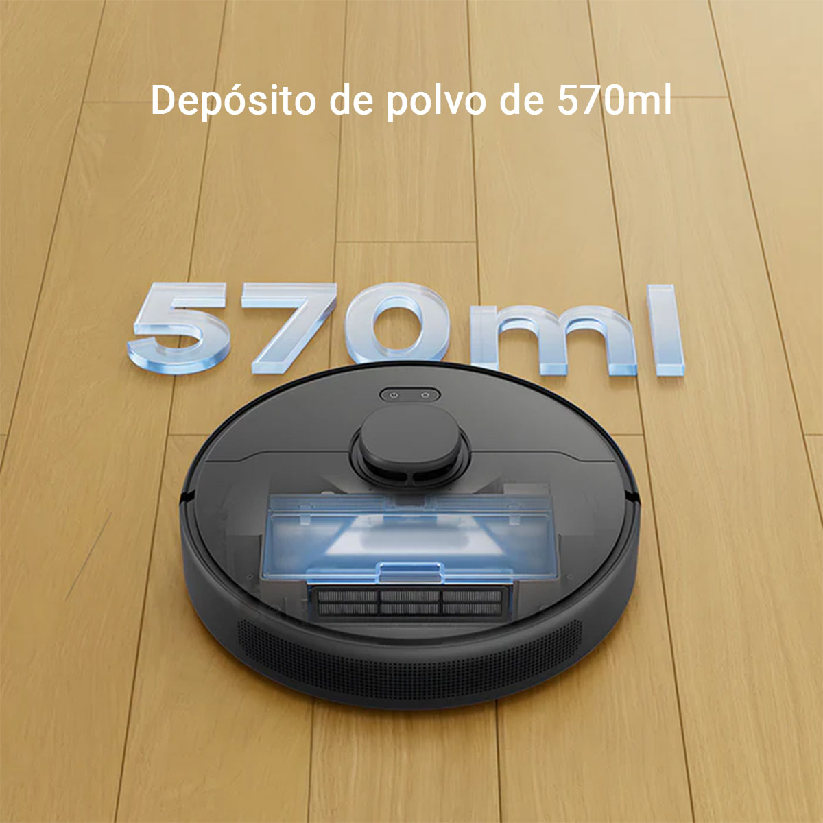 Foto 7 pulgar | Robot Aspiradora Dreame D9 Max Gen 2 Succión 6000pa