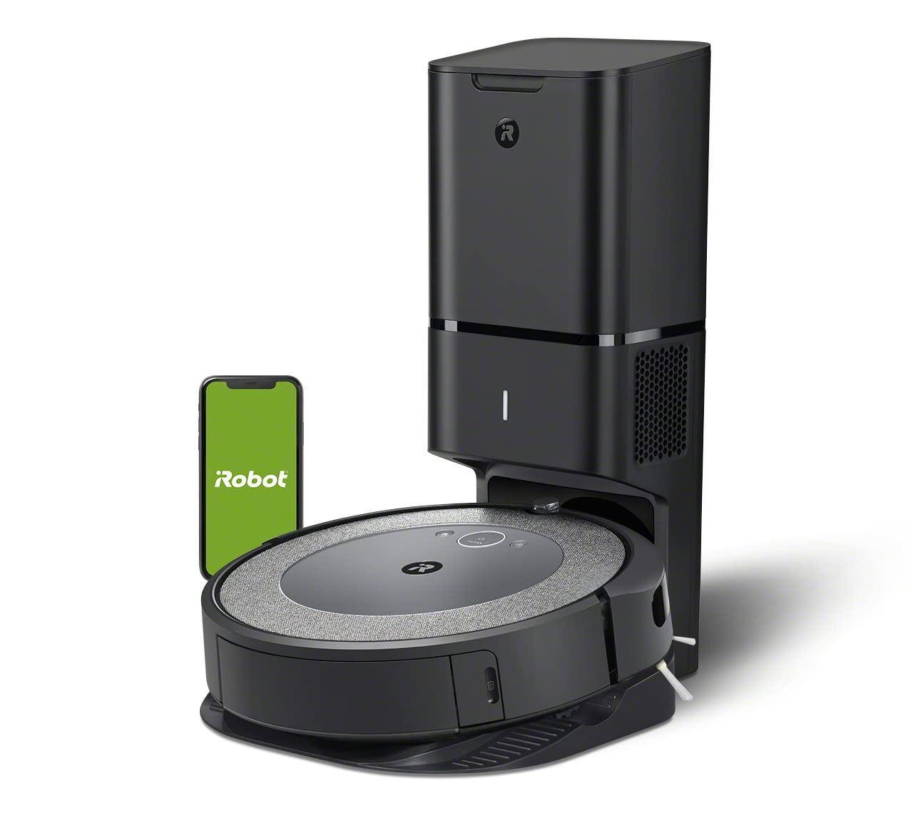 Robot Aspirador Autovaciante Irobot Roomba I3+ Evo (3550) - Venta Internacional.