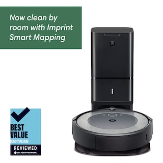 Foto 2 | Robot Aspirador Autovaciante Irobot Roomba I3+ Evo (3550) - Venta Internacional.