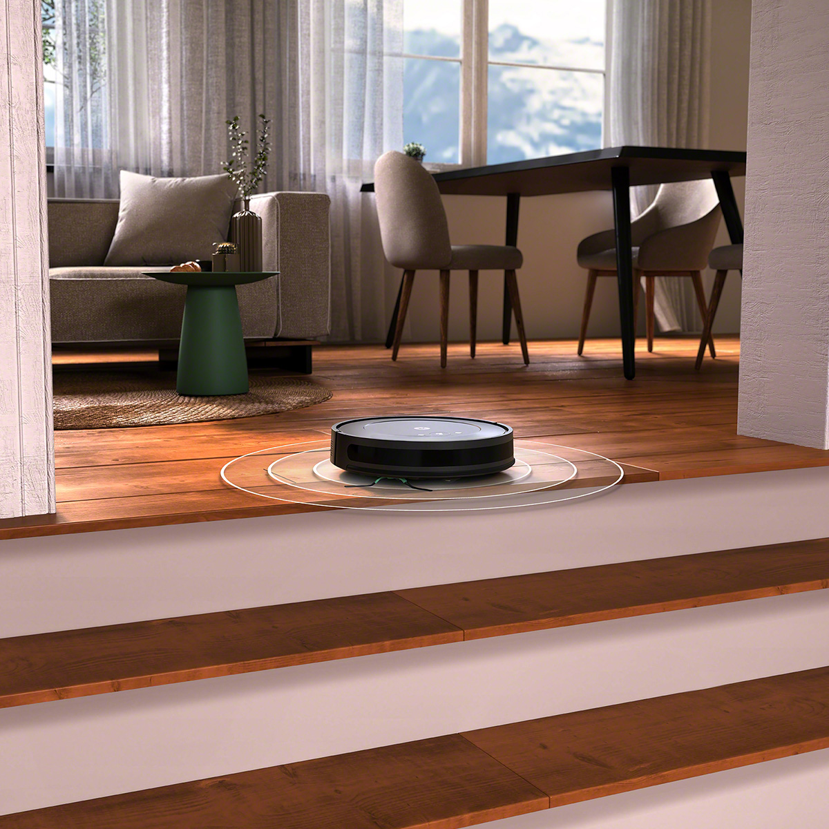 Foto 6 | Robot Aspiradora Irobot Roomba Essential Q con Conexión Wifi