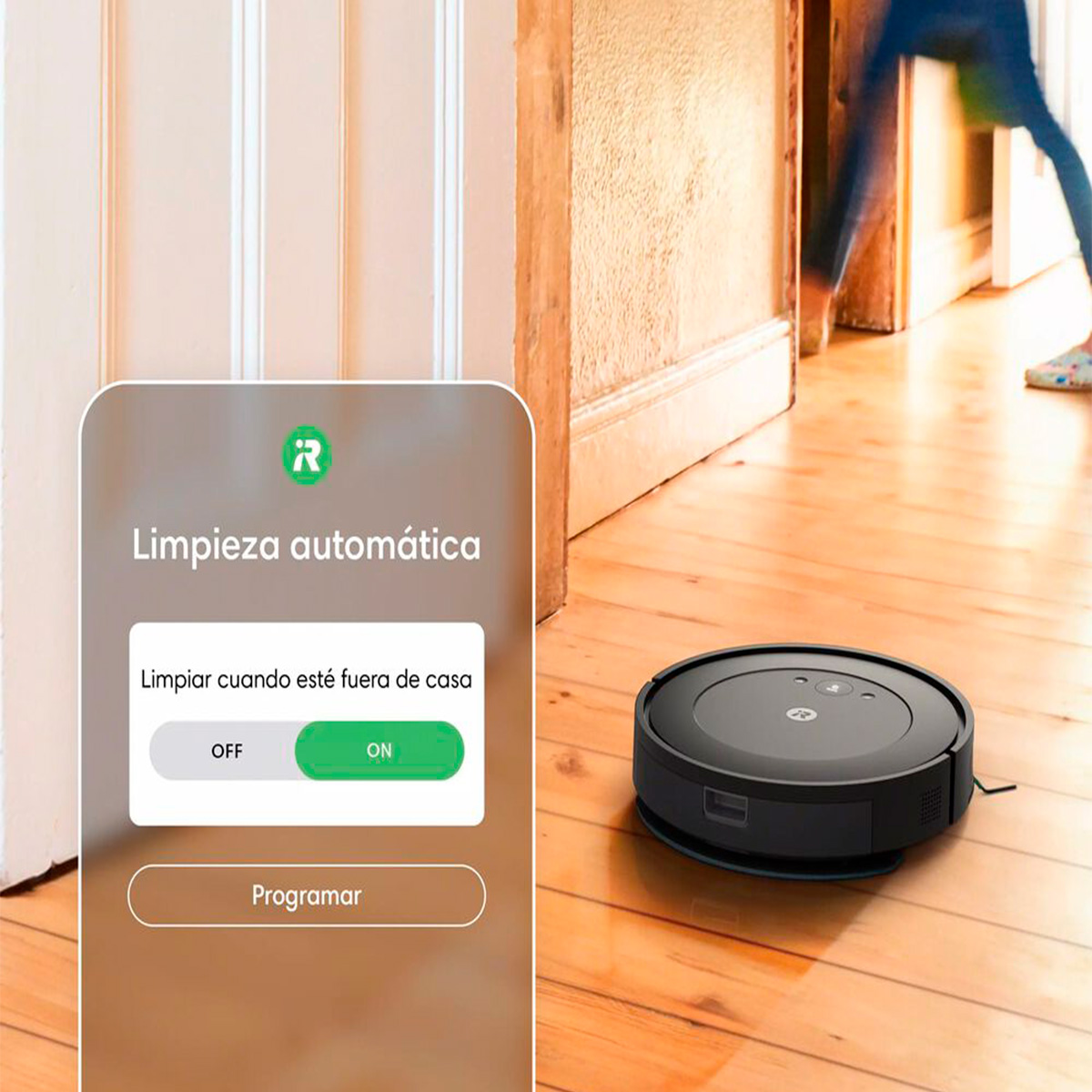 Foto 8 pulgar | Robot Aspiradora y Trapeador Irobot Roomba Combo Essential “y” con Conexión Wifi