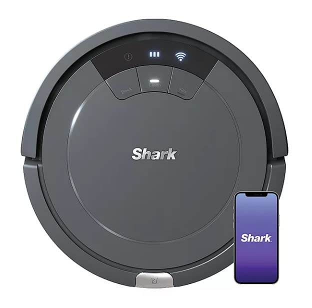 Foto 2 | Robot Aspirador Shark Ion Robot  Rv772 Con Alexa Y Google Assistant - Venta Internacional.