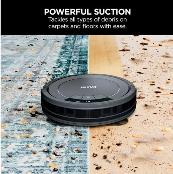 Foto 3 | Robot Aspirador Shark Ion Robot  Rv772 Con Alexa Y Google Assistant - Venta Internacional.