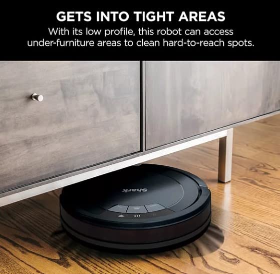 Foto 5 pulgar | Robot Aspirador Shark Ion Robot  Rv772 Con Alexa Y Google Assistant - Venta Internacional.