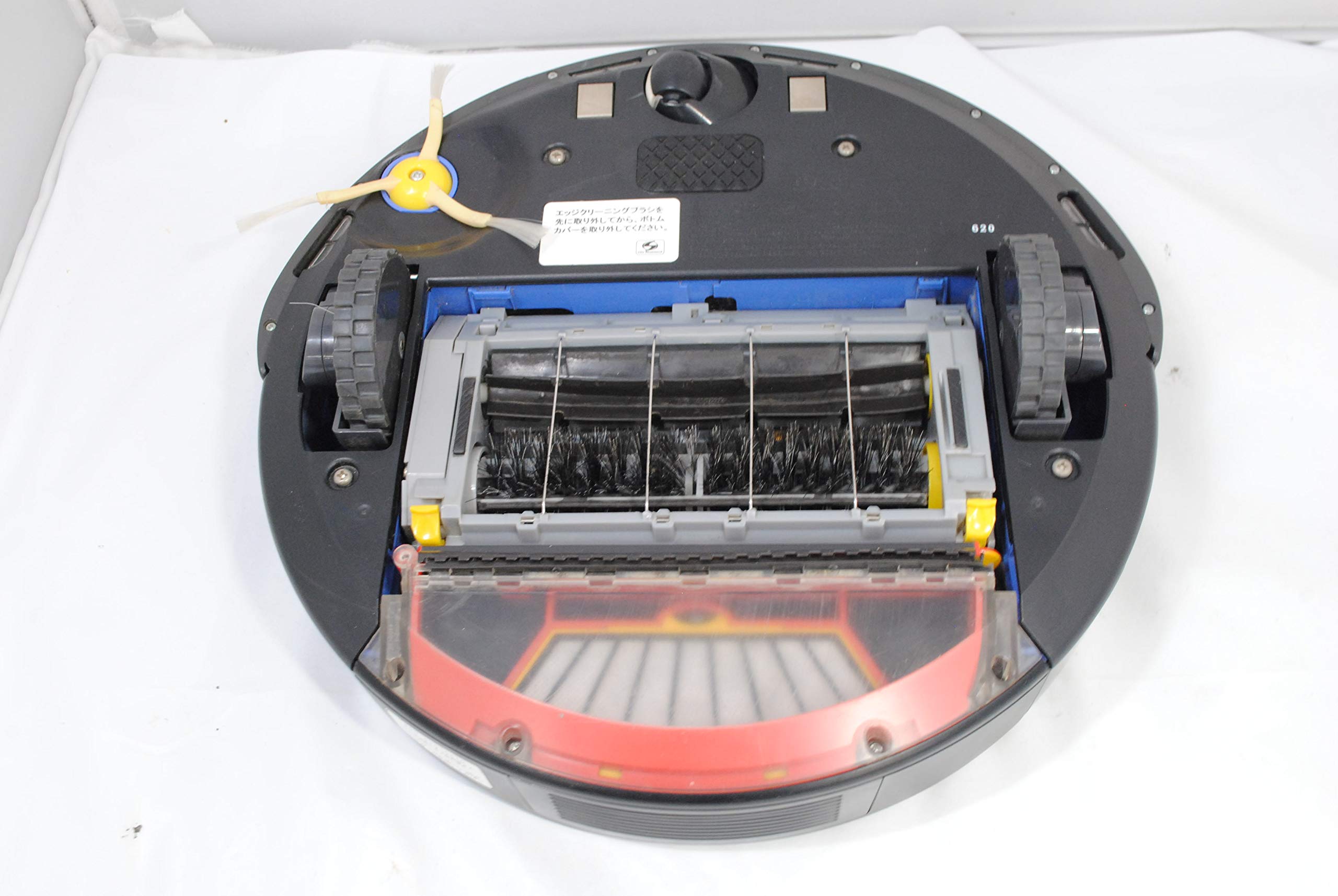 Foto 4 pulgar | Robot Aspirador Irobot Roomba 620 - Venta Internacional.