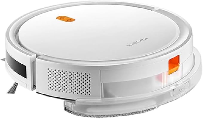 Foto 3 pulgar | Aspiradora Inteligente Xiaomi Mi Robot Vacuum E5 Blanco