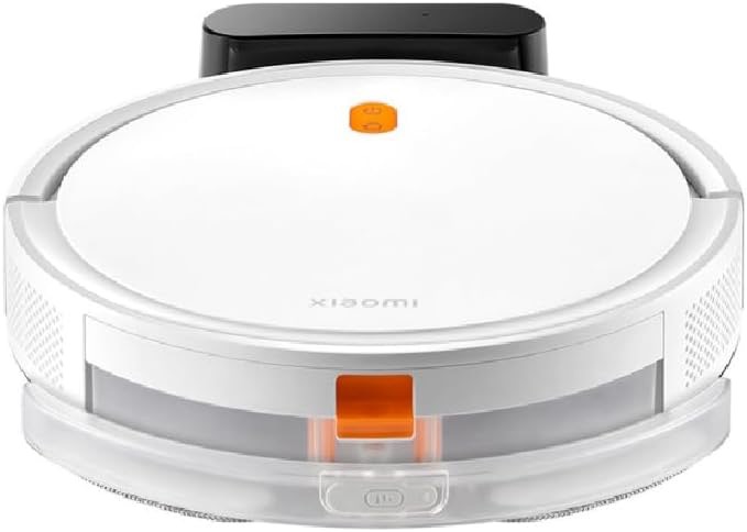 Foto 4 pulgar | Aspiradora Inteligente Xiaomi Mi Robot Vacuum E5 Blanco