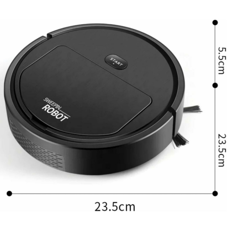 Foto 2 | Robot Aspirador Recargable Smart Smart - Venta Internacional.