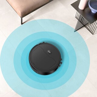 Foto 2 | Aspirador Robótico Smart Vac 3 En 1 Inalámbrico 1200 Mah - Venta Internacional.