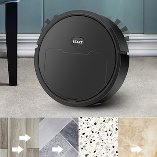 Foto 4 | Aspirador Robótico Smart Vac 3 En 1 Inalámbrico 1200 Mah - Venta Internacional.