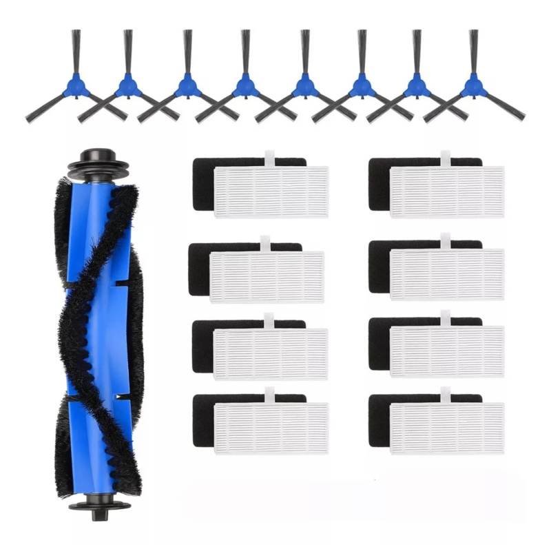 Foto 2 pulgar | Piezas de Repuesto para Aspiradora Eufy Robovac 11s 12 15t 15c 25c 3 - Venta Internacional