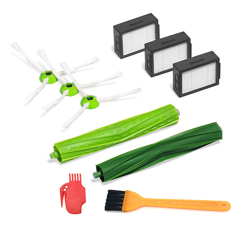 Foto 2 pulgar | Kit De Accesorios Para Aspiradora Irobot Roomba I7 E5 E6 - Venta Internacional.